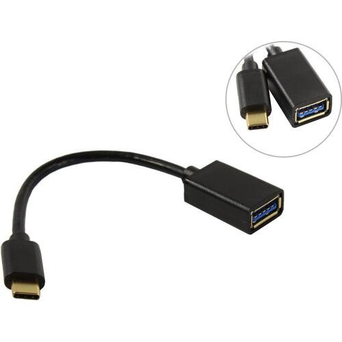 KS-is KS-725 0.07 м. USB 3.0 type C -> A