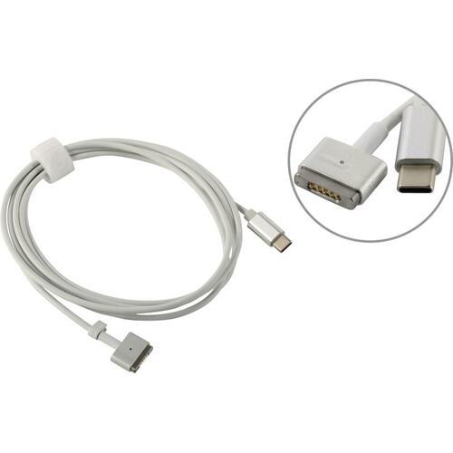 KS-is KS-806gen2-W-2 2 м. USB Type C -> Magsafe 2