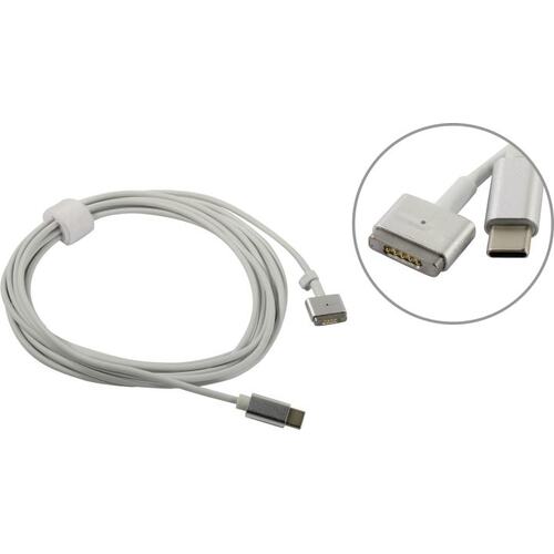 KS-is KS-806gen2-W-3 3 м. USB Type C -> Magsafe 2
