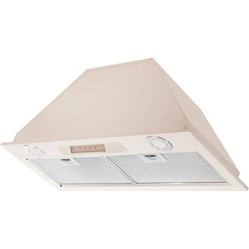 Kuppersberg INLINEA 72 Beige Встраиваемая вытяжка, ширина 72 см, отвод/рециркуляция, 850 м3/час,