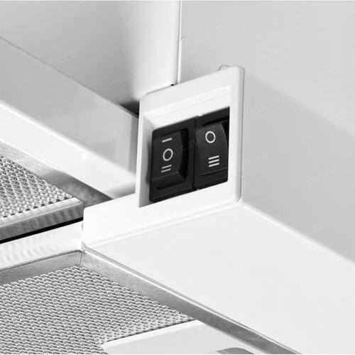 Kuppersberg SLIMLUX 60 W Встраиваемая вытяжка, ширина 55,2 см,