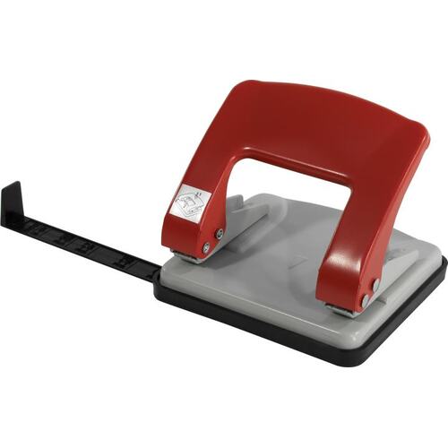Дырокол KW-trio 9660 Red