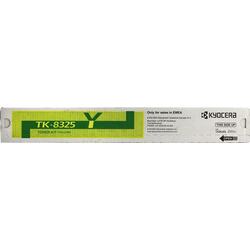 оригинал картридж желтый (yellow) стандартной емкости для Kyocera 2551ci