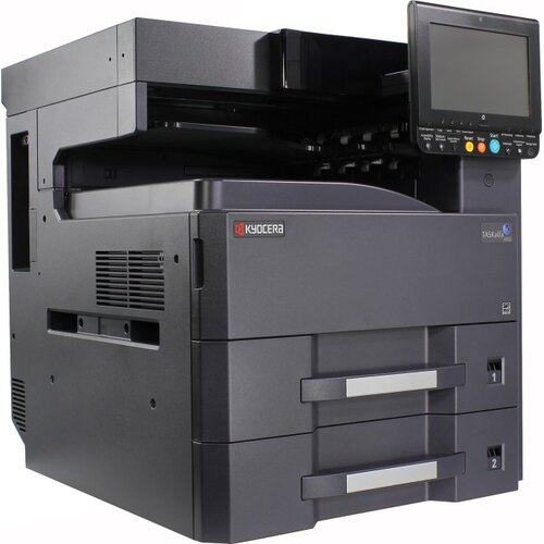 Принтер с МФУ лазерный монохромный Kyocera TASKalfa 4012i