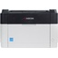 Принтер лазерный монохромный Kyocera ECOSYS FS-1040, вид спереди