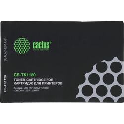 аналог картридж черный (black) стандартной емкости для Kyocera FS-1060DN