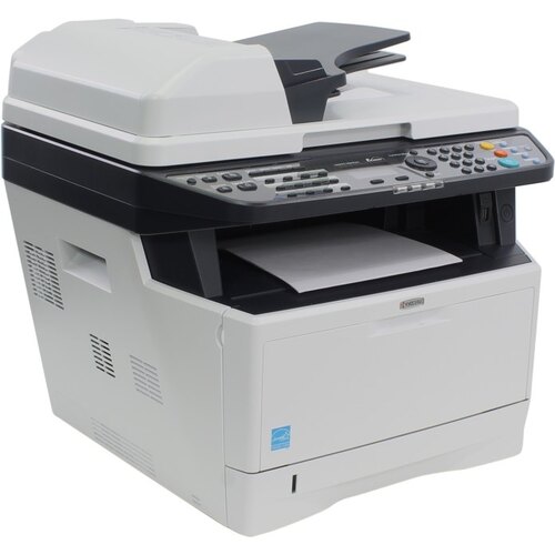 Принтер с МФУ лазерный монохромный Kyocera ECOSYS M2035dn