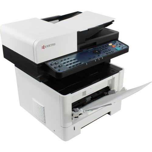 Принтер с МФУ лазерный монохромный Kyocera M2040dn — купить, цена и характеристики, отзывы