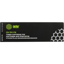 аналог картридж черный (black) стандартной емкости для Kyocera M2040dn