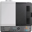 Принтер с МФУ лазерный монохромный Kyocera ECOSYS M2235dn, вид сверху