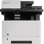 Принтер с МФУ лазерный монохромный Kyocera ECOSYS M2235dn, вид спереди