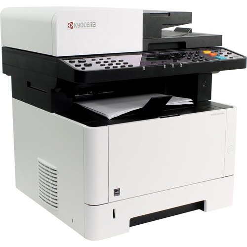 Принтер с МФУ лазерный монохромный Kyocera ECOSYS M2235dn