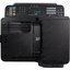 Принтер с МФУ лазерный монохромный Kyocera ECOSYS M3145dn, вид сверху