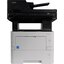 Принтер с МФУ лазерный монохромный Kyocera ECOSYS M3145dn, вид спереди