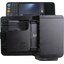 Принтер с МФУ лазерный монохромный Kyocera ECOSYS M3145idn, вид сверху