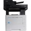 Принтер с МФУ лазерный монохромный Kyocera ECOSYS M3145idn, вид спереди