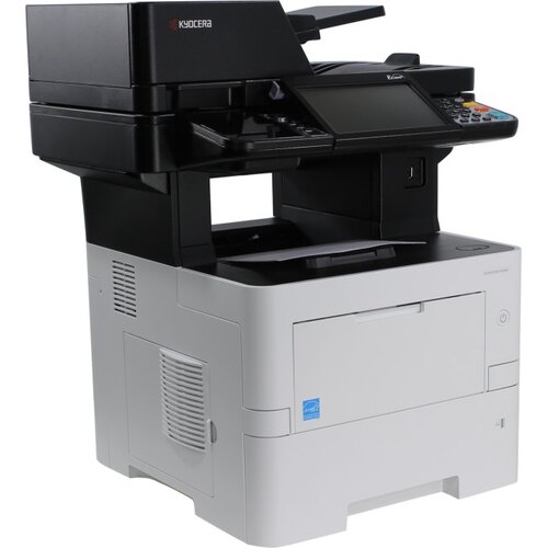 Принтер с МФУ лазерный монохромный Kyocera ECOSYS M3145idn