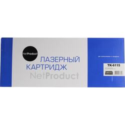 аналог картридж черный (black) стандартной емкости для Kyocera M4125idn