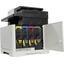 Принтер с МФУ лазерный цветной Kyocera ECOSYS M5521cdw, вид дополнительный 1