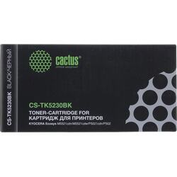 аналог картридж черный (black) повышенной емкости для Kyocera M5521cdw