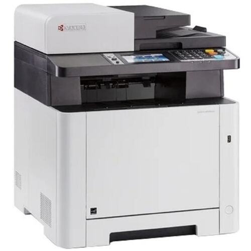 Принтер с МФУ лазерный цветной Kyocera Ecosys M5526cdw/A