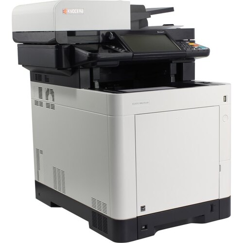 Принтер с МФУ лазерный цветной Kyocera ECOSYS M6235cidn
