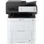 Принтер с МФУ лазерный цветной Kyocera Ecosys MA3500cifx, вид спереди