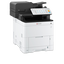 Принтер с МФУ лазерный цветной Kyocera Ecosys MA3500cifx, вид основной
