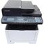 Принтер с МФУ лазерный монохромный Kyocera ECOSYS MA4000x, вид сверху