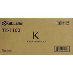 оригинал картридж черный (black) стандартной емкости для Kyocera P2040dn