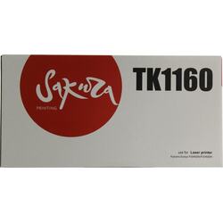 аналог картридж черный (black) стандартной емкости для Kyocera P2040dn