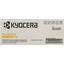 Картридж цветной Kyocera TK-5370Y желтый, вид спереди