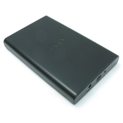 Внешний жесткий диск 2.5" LaCie Mobile Disk 320 Гб USB 2.0