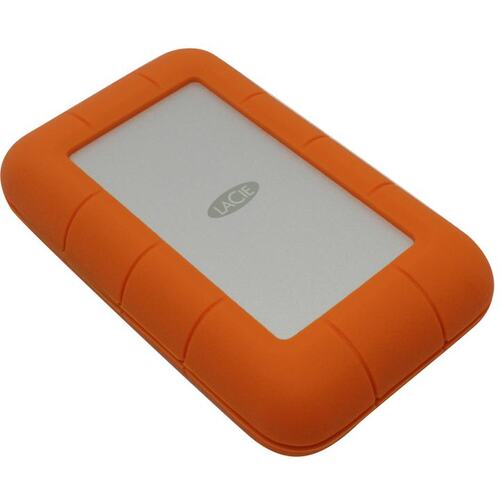 Внешний жесткий диск 2.5" LaCie Rugged Thunderbolt USB-C 4 Тб STFS4000800 Thunderbolt