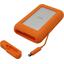 Внешний жесткий диск 2.5" LaCie Rugged Thunderbolt USB-C 4 Тб STFS4000800 Thunderbolt, вид дополнительный 1