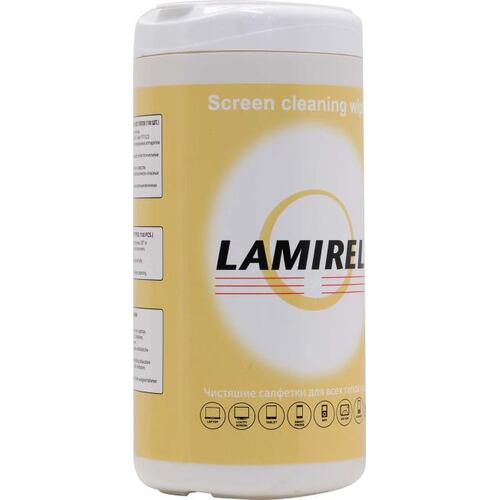 Влажные салфетки Lamirel LA-11440