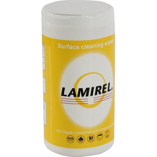 Влажные салфетки Lamirel LA-51440