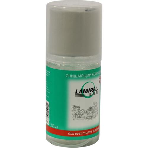 Спрей для очистки LCD экранов Lamirel LA-92002