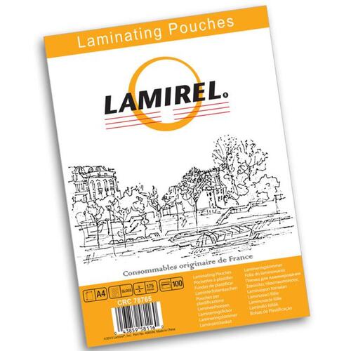 Пакет для ламинирования Lamirel Lamirel LA-7876501