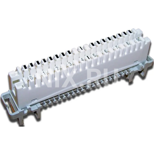 Плинт Lanmaster