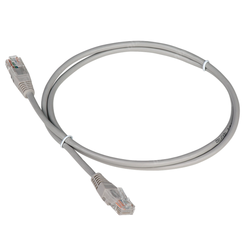 Патч-корд Lanmaster TWT-45-45-20-GY