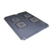 Модуль вентиляторный в крышу Lanmaster TWT-CBB-FANB4-10