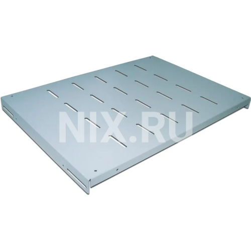 Полка перфорированная Lanmaster TWT-RACK2-S4-6/80
