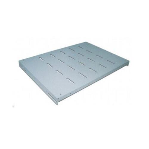 Полка перфорированная Lanmaster TWT-RACK2-S4-8/80