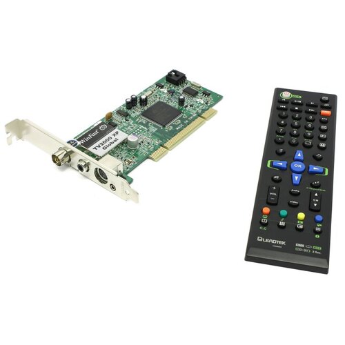 Leadtek WinFast TV2000XP Global