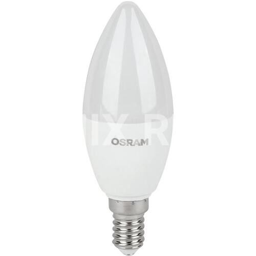 LEDVANCE 4058075578944 Лампа светодиодная LED 7 Вт E14 4000К 560Лм свеча 220 В (замена 60Вт) OSRAM (4058075578944)