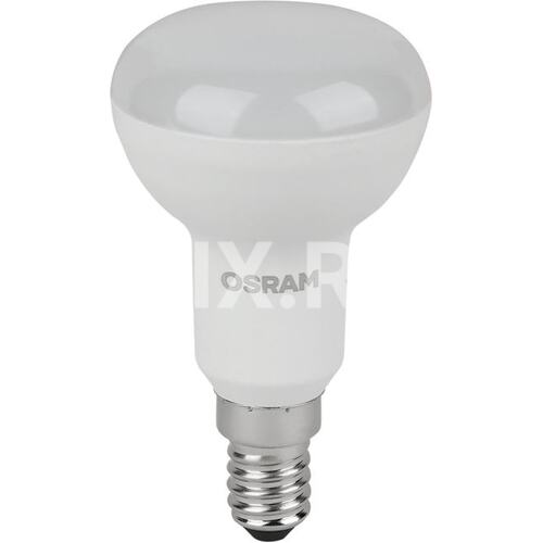 LEDVANCE 4058075581692 Лампа светодиодная LED 7 Вт E14 4000К 560Лм гриб 220 В (замена 60Вт) OSRAM (4058075581692)