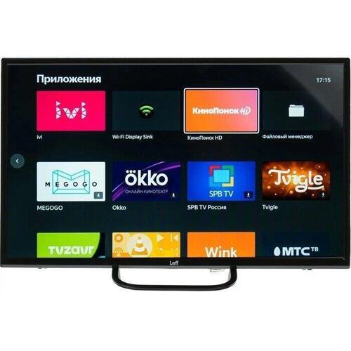 ЖК телевизор 28" Leff 28H540S 2022