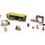 LEGO City (Город) Автобусная остановка 60154, вид основной