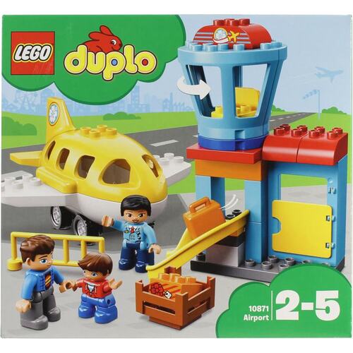 LEGO Duplo (Дупло) Аэропорт 10871